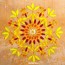 Flower Mandala from Danmala